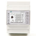Three Phase WiFi CT Connect Electric Meter with LCD Display and Tuya Integration1