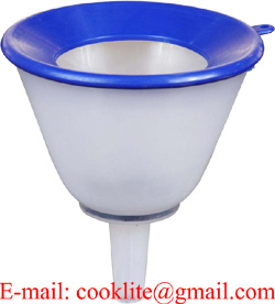 24 Oz Natural Plastic Funnel