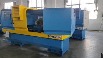 CNC Lathe Assembling line