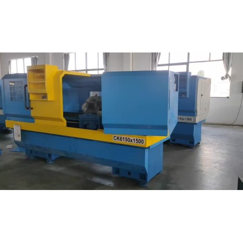 CNC Lathe Assembling line