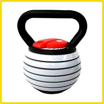 Kettlebell ajustável