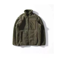 Winter Plus Size Backed Jackets Bale Sherpa Fleece Jacket Men με λογότυπο1