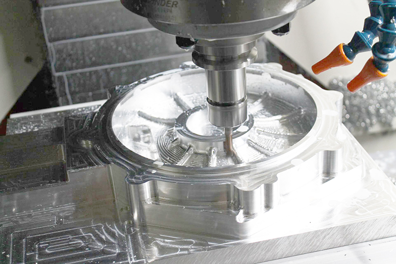 Yihua Precision Machining Co, Ltd.