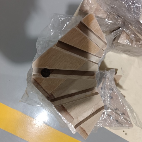 למה לבחור בידוד עץ למינציה שלנו?