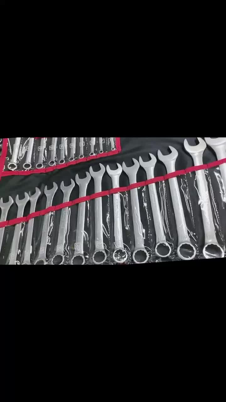 စိတ်ကြိုက် Wrench Set ကိုထောက်ပံ့သည်