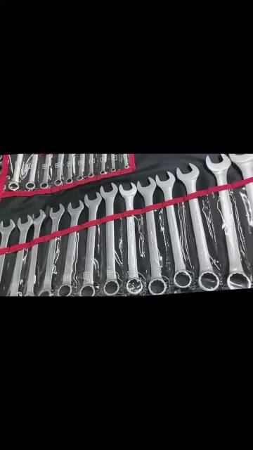 Supports Customization Wrench set