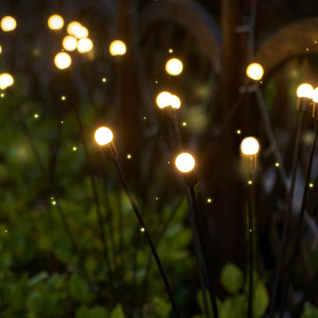 Asia's Top 10 Garden Firefly Stake Light Brand List