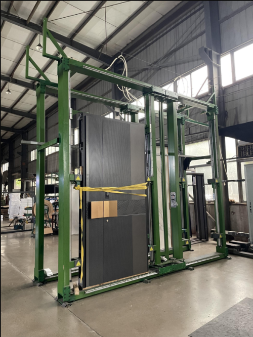 ETERNAL (Ingli Metal Doors): Pionero en puertas de entrada blindadas de lujo personalizadas de primera calidad en China