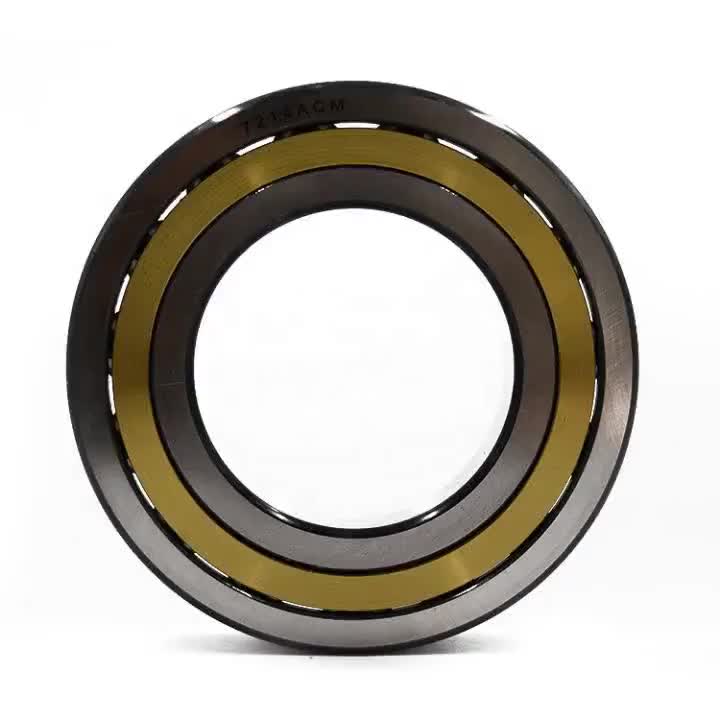 angular contact ball bearing