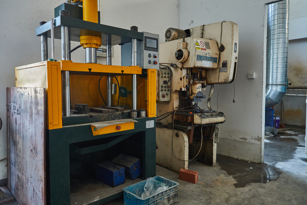 Production equipment