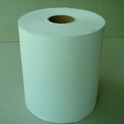 Hardwound roll towel