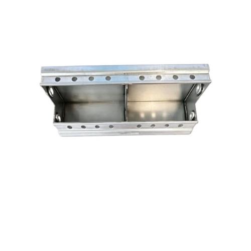 شركة Hangzhou Weigang Metal Products Co., Ltd. تطلق فتحة C قابلة للفصل ومائلة داخليًا للإنشاءات الخرسانية المائلة المعقدة