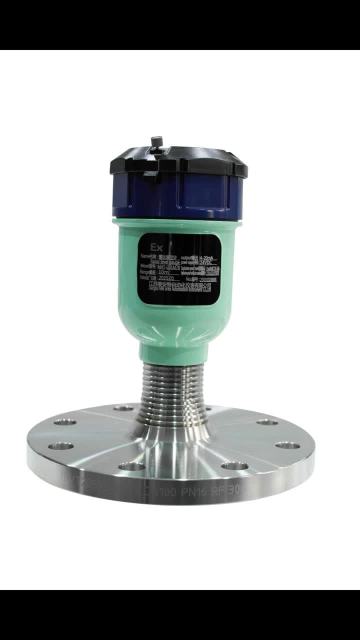 Radar level meter