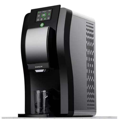 Introductie van de DIM-50A commerciële ijsmachine: uw nieuwe keuze voor snelle, betrouwbare ijsproductie