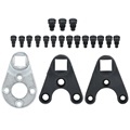 Outboard Trim/Tilt Pin Wrench Tool Set for Yamaha, Suzuki, Johnson, Evinrude, and All Seastar Hydraulic End Caps (MT0004, MT0006, MT0009)1