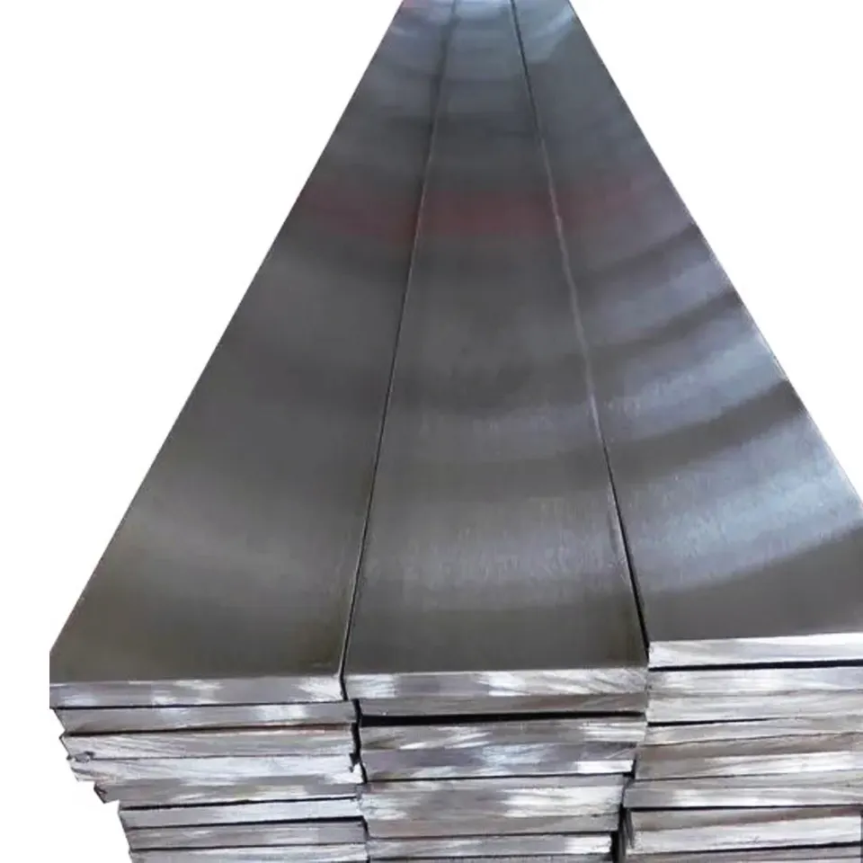 Hierro plano galvanizado 1