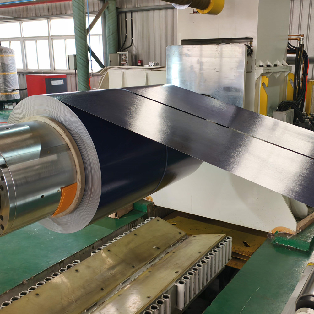 Mengapakah keperluan untuk kepingan logam bersalut warna dalam peralatan rumah begitu tinggi