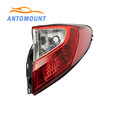 Plug and Play Tail Light for Toyota CHR/Izoa 20181