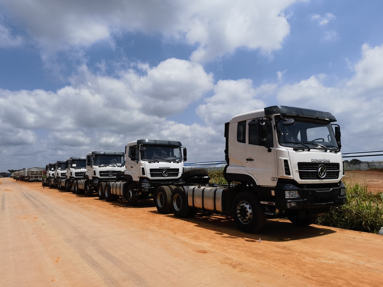 HUBEI DONGPU VEHICLE CO.,LTD