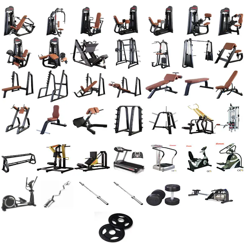 Wholesale Gym Equipment