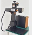 Fiber Laser Marking Machine 100W HT Series1
