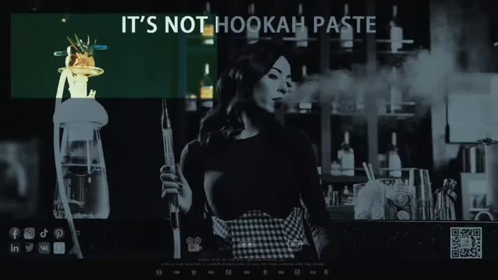 Hương vị hookah