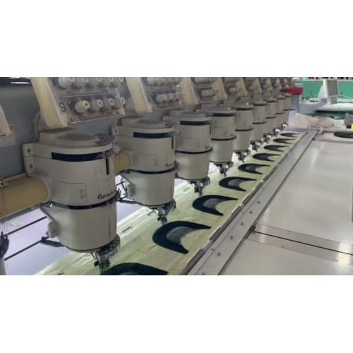 Embroidery Video