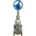 12 Inch Stainless Steel Flanged Gate Valve with OS&Y Handwheel for Sale1