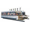 corrugated cardboard flexo printing slotting machine with stacker1
