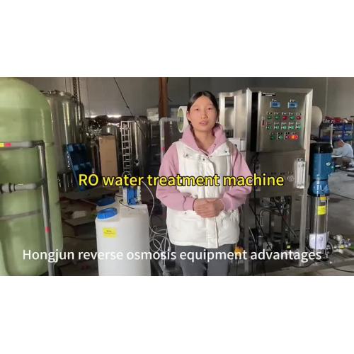 Reverse osmosis filtration system