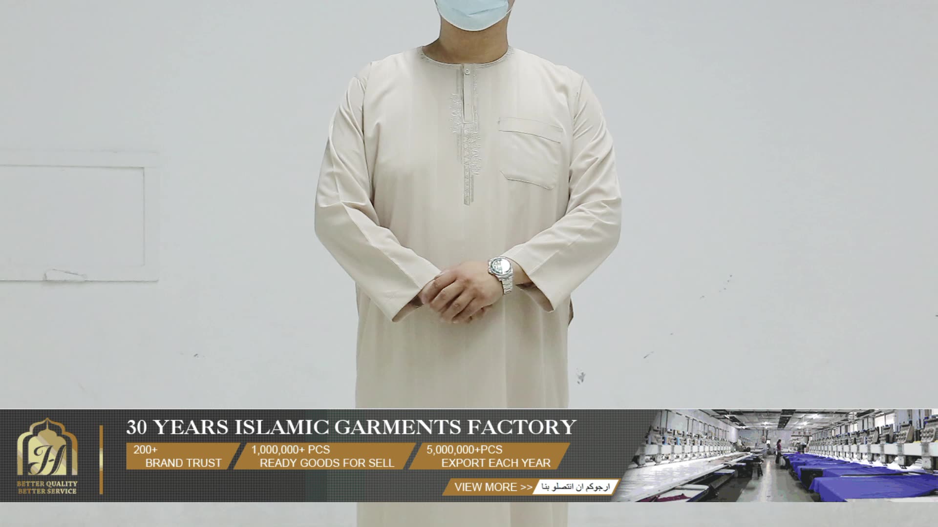 Zacht katoenen materiaal Kaftan CaFta Arab Jalabiya Dubai Nieuw ontwerp Men Abaya Burqa11