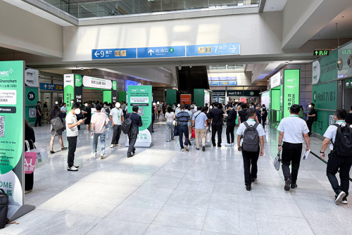 【Exhibition Scene】2025 SHENZHEN CPHI & PMEC(Booth #7D56)