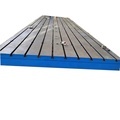 Inspection Platforms: Fluted Cast-Iron and Flat Iron Test Platforms1