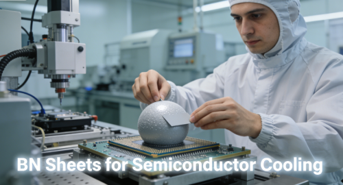 Новые материалы Xinhetong: мировой лидер в области передовых керамических и электронных материалов – стимулирование инноваций в отрасли по всему миру