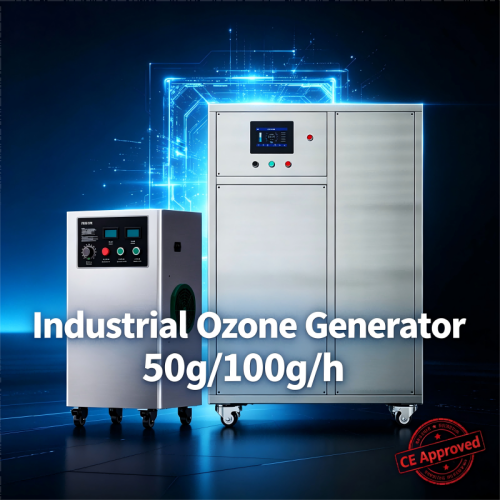 L'équipement d'ozone à économie d'énergie mène la tendance de la fabrication verte