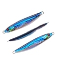 10g 15g 20g 3D Printing S Shape Simulation Sinking Metal Jigs for Bass Fishing1