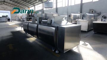 Cereal Bar Molding Machine
