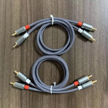 List of Top 10 Audio cable Brands Popular in European and American Countries