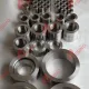 Cakera Pusingan Alloy Titanium dan Titanium berkualiti tinggi