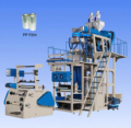 GY-45*2/700 Two Layer PE PP Film Blowing Machine for Plastic Film Extrusion1