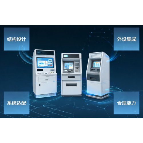 Cuatro barreras principales en la industria de los quioscos de autoservicio: diseño mecánico, integración de periféricos, adaptación del sistema y capacidad de cumplimiento