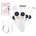 5-in-1 Painless Electric Epilator Shaving Kit for Women1