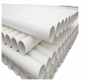 PVC Irrigation Pipes for Farmland: Corrosion Preventive and Clog-Resistant1