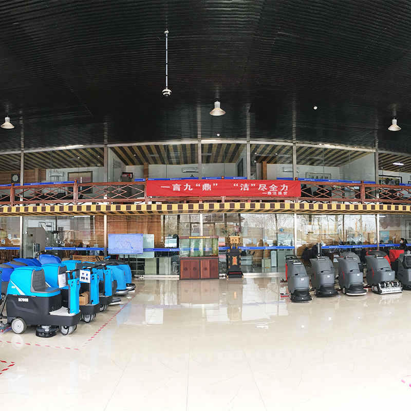 Shandong Dingjie Shengshi Environmental Protection Equipment Co.,Ltd