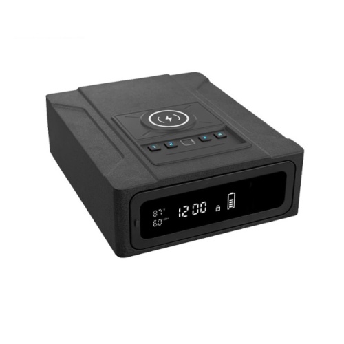 شركة Ningbo Ilock Security Technology Co., Ltd. تطلق بندقية WX005 الذكية البيومترية الآمنة لتخزين الأسلحة النارية المخفية