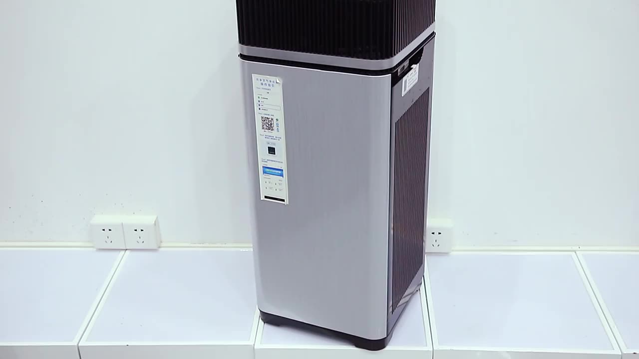 Leeyo Home Appliances kommerzieller vertikaler Raumluftreiniger für Online -HEPA -Luftreiniger 220V Air Cleaner Home11