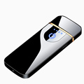 USB Rechargeable Tungsten Wire Touch Induction Lighter with Custom Logo1