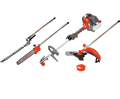 52cc Gasoline-Powered 4-in-1 Multi-functional Brush Cutter Garden Tool1