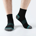 Custom Factory OEM Sports Socks with Logo for Men - Outdoor Fitness Cycling Running Mountain Socks1