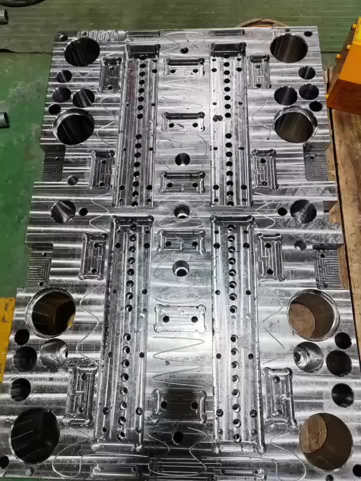 pen injection mould development 